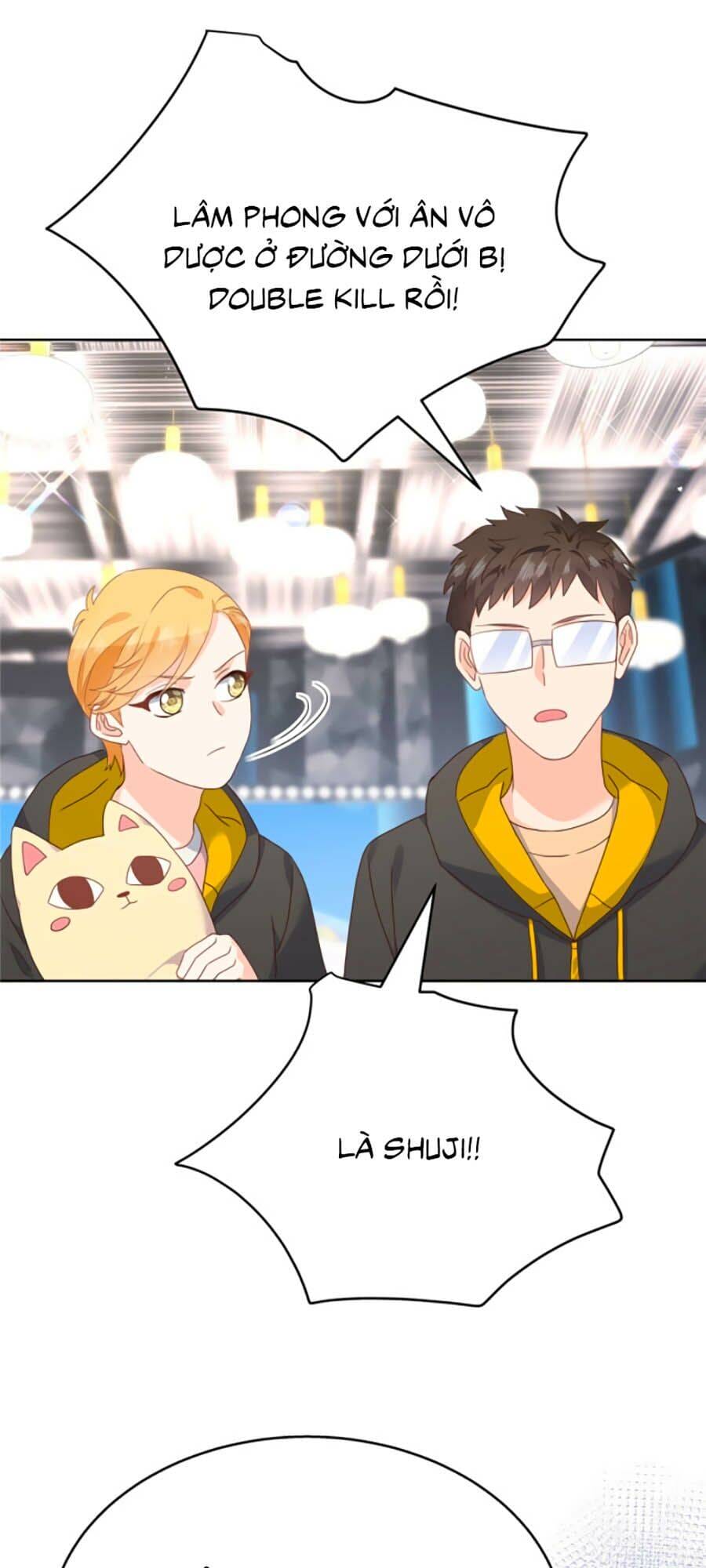 Truyện Tranh Nam Thần Quốc Dân Là Nữ - The National Hotboy Is A Girl trang 6