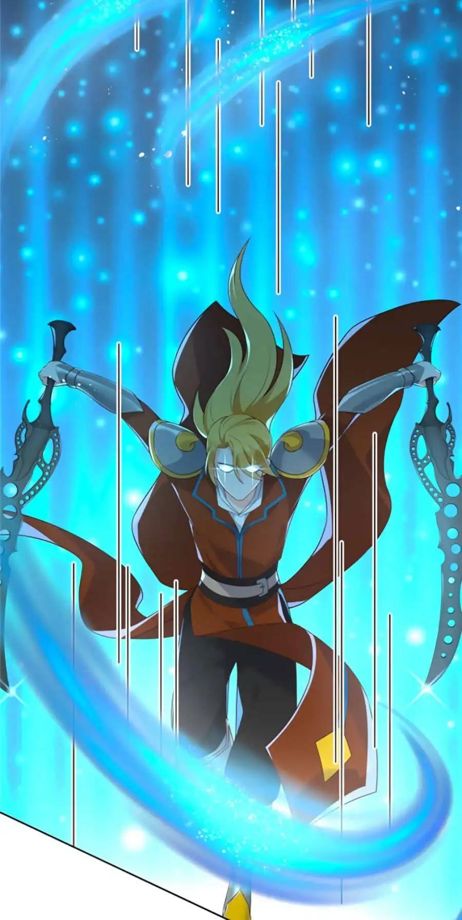 Truyện Tranh Nam Thần Quốc Dân Là Nữ - The National Hotboy Is A Girl trang 6