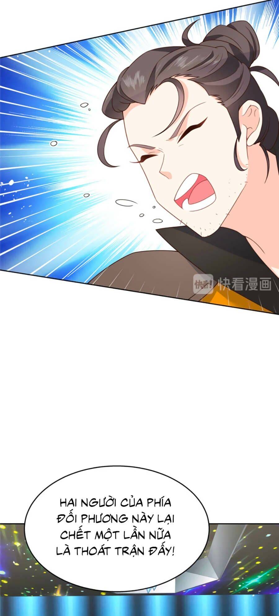 Truyện Tranh Nam Thần Quốc Dân Là Nữ - The National Hotboy Is A Girl trang 6