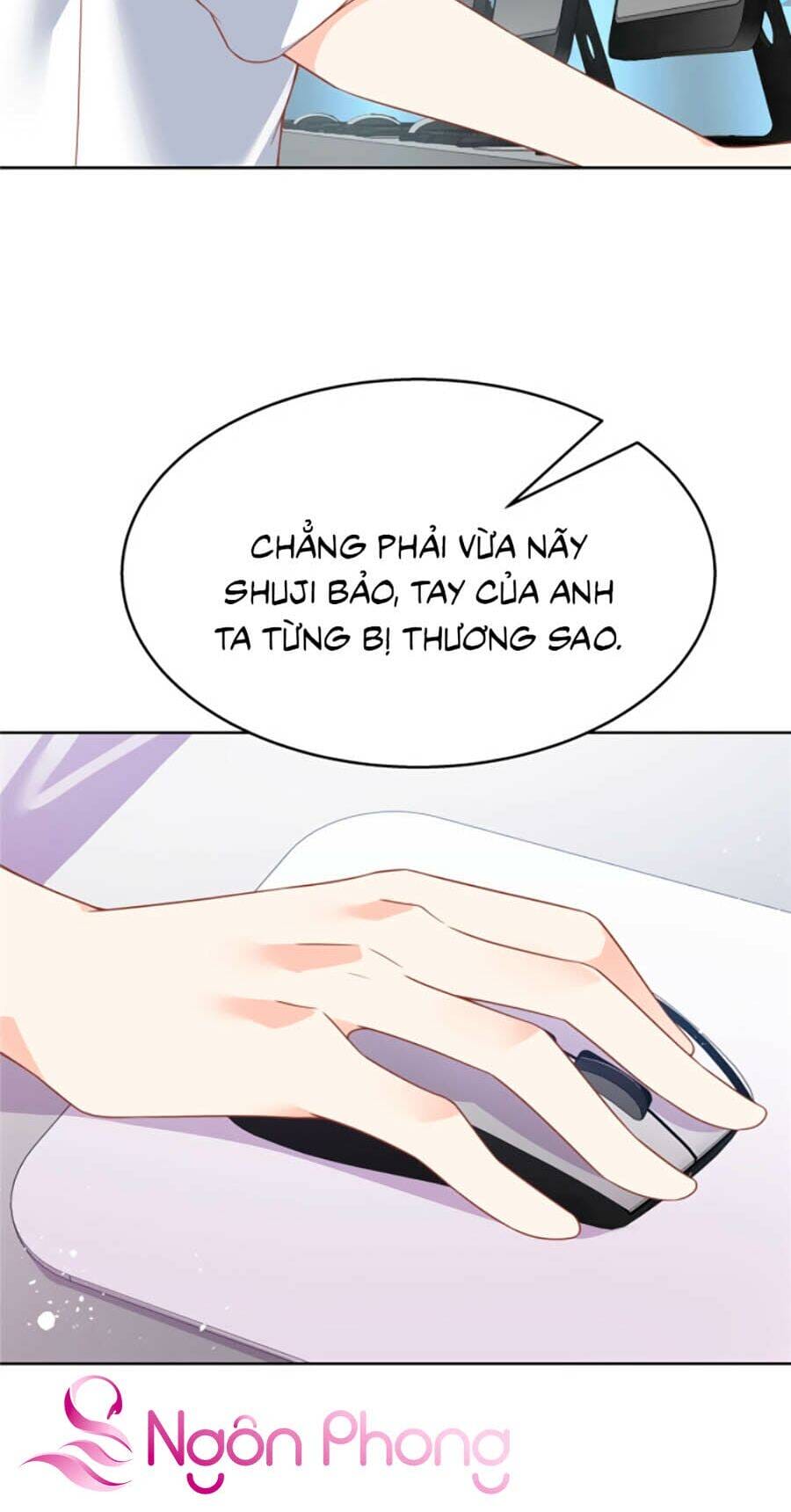 Truyện Tranh Nam Thần Quốc Dân Là Nữ - The National Hotboy Is A Girl trang 6