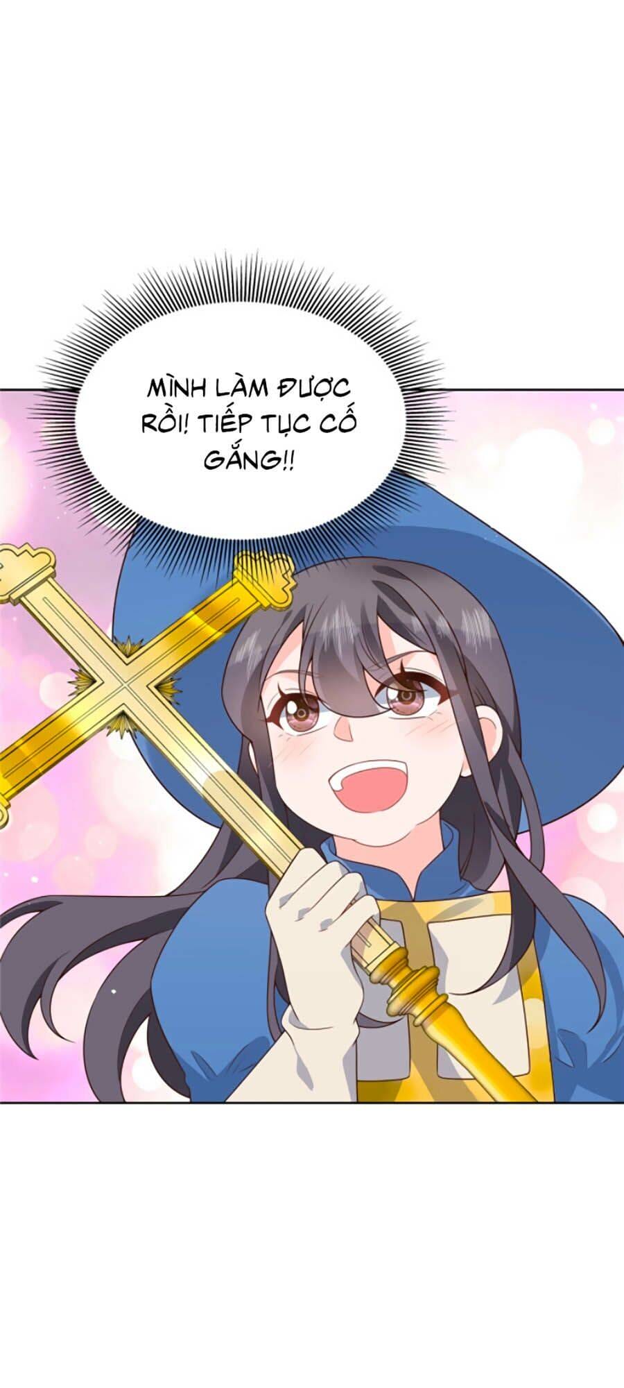 Truyện Tranh Nam Thần Quốc Dân Là Nữ - The National Hotboy Is A Girl trang 6