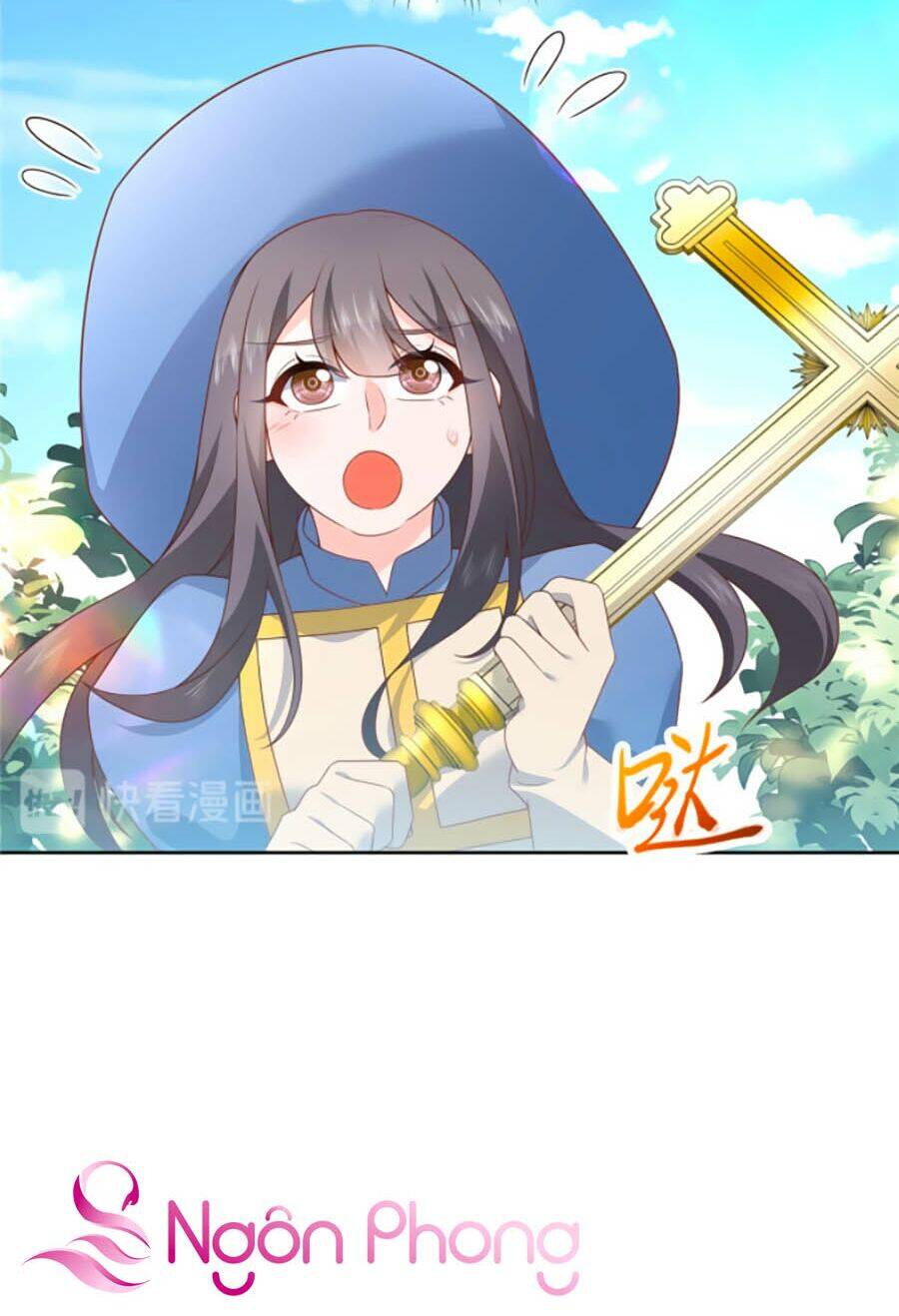 Truyện Tranh Nam Thần Quốc Dân Là Nữ - The National Hotboy Is A Girl trang 6