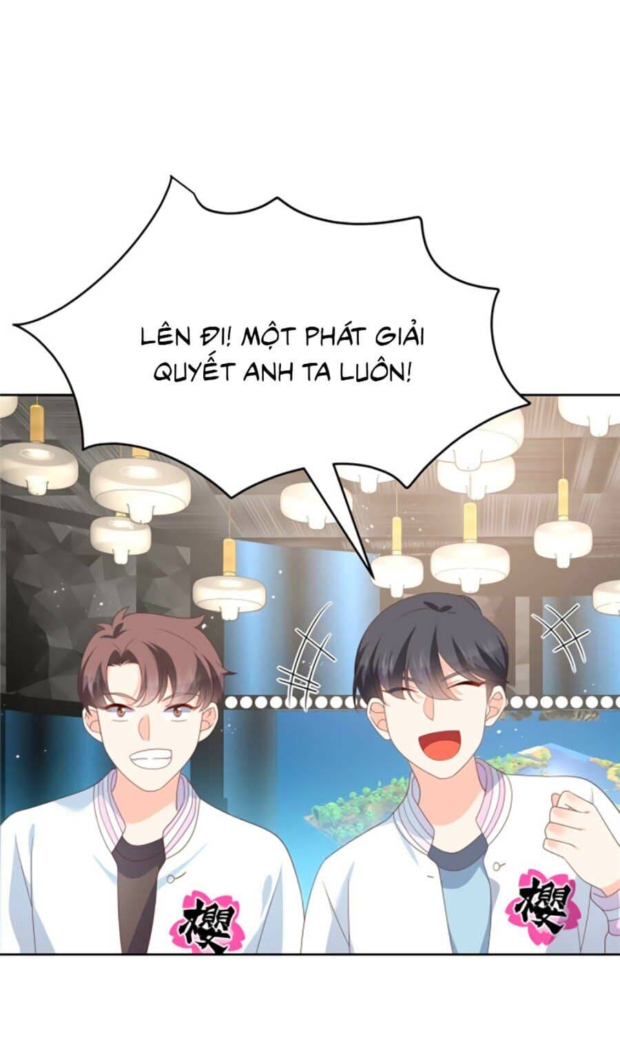 Truyện Tranh Nam Thần Quốc Dân Là Nữ - The National Hotboy Is A Girl trang 6