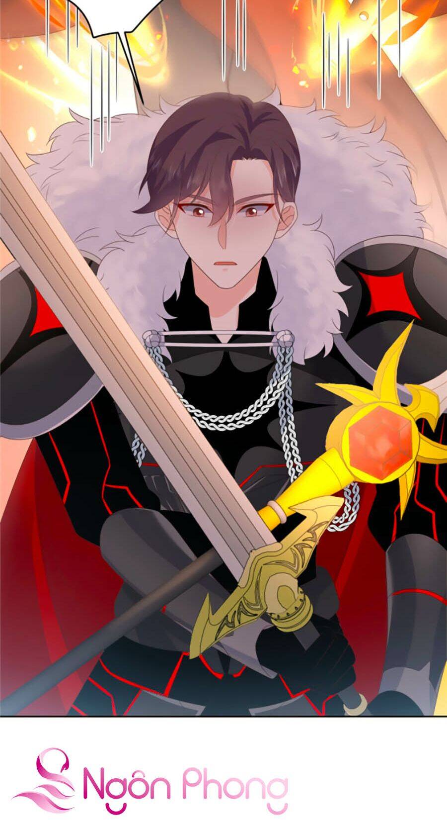 Truyện Tranh Nam Thần Quốc Dân Là Nữ - The National Hotboy Is A Girl trang 6