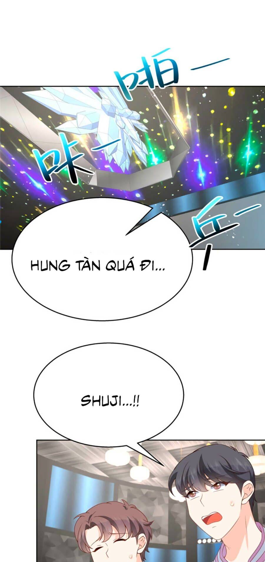 Truyện Tranh Nam Thần Quốc Dân Là Nữ - The National Hotboy Is A Girl trang 6