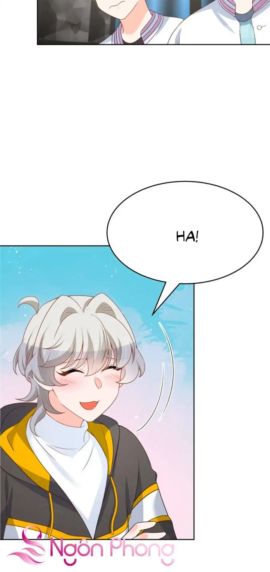 Truyện Tranh Nam Thần Quốc Dân Là Nữ - The National Hotboy Is A Girl trang 6