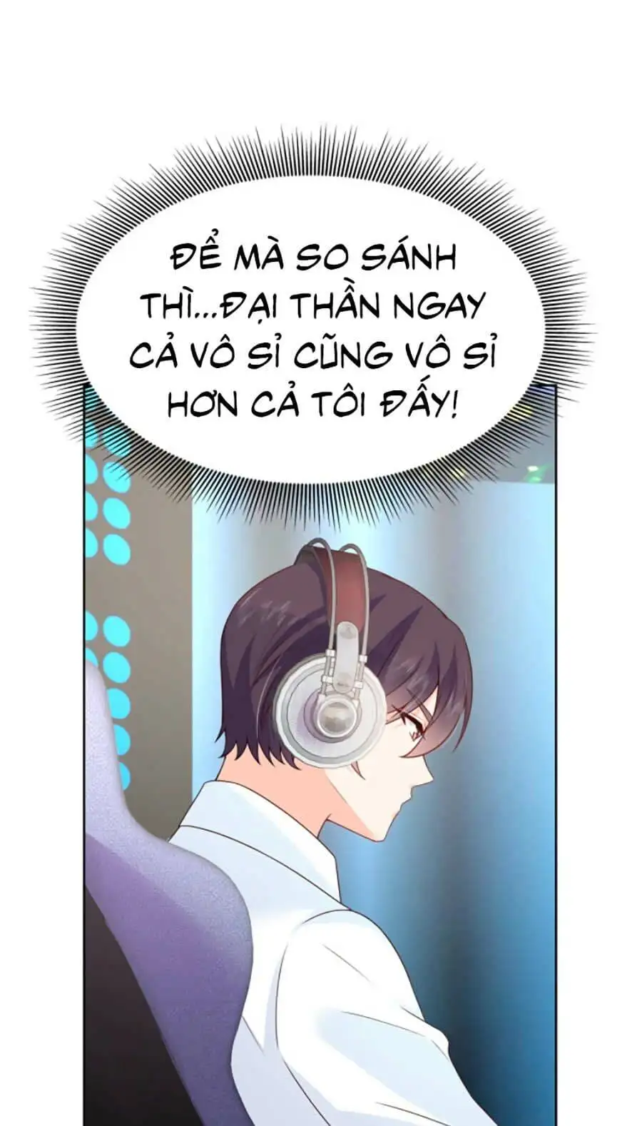 Truyện Tranh Nam Thần Quốc Dân Là Nữ - The National Hotboy Is A Girl trang 6