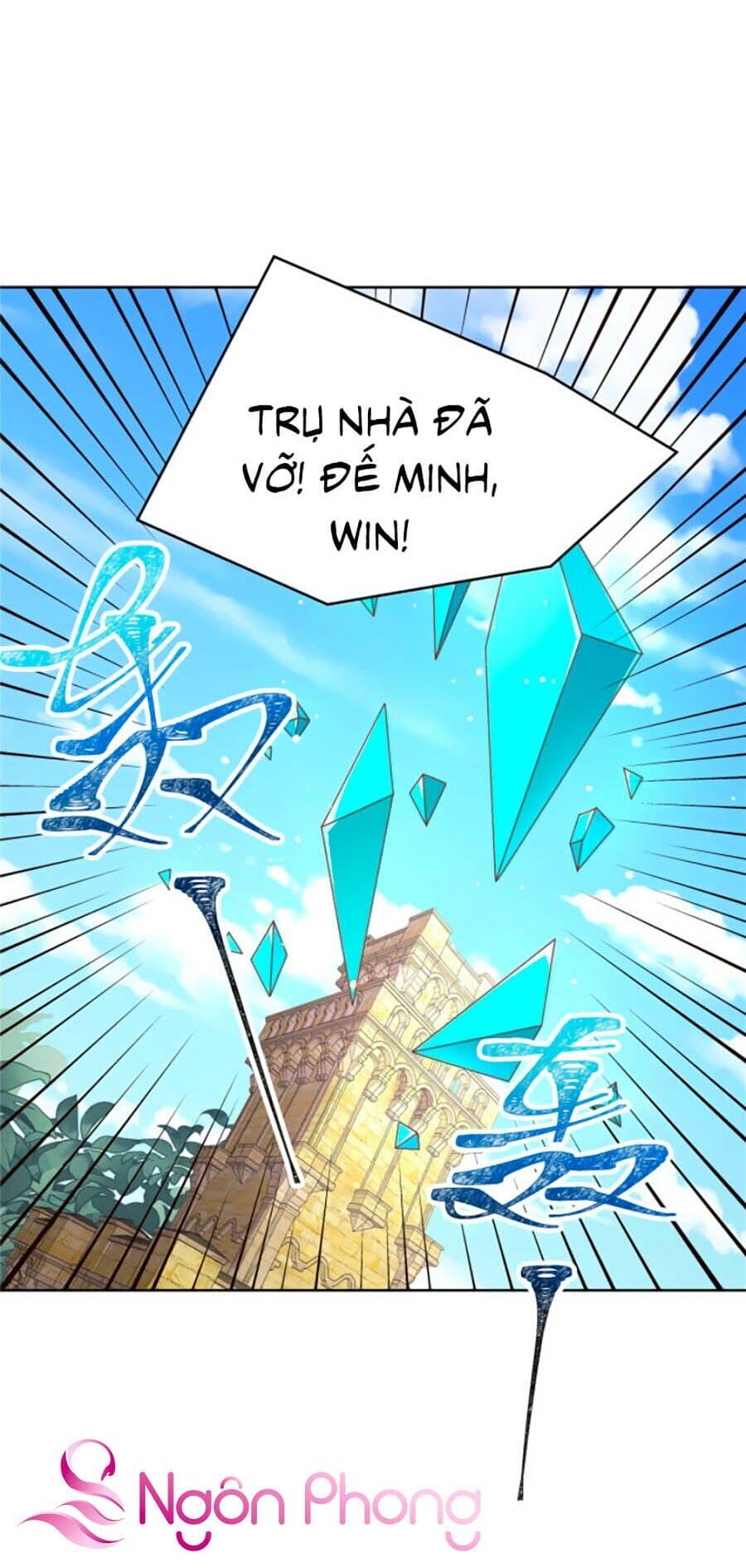 Truyện Tranh Nam Thần Quốc Dân Là Nữ - The National Hotboy Is A Girl trang 6