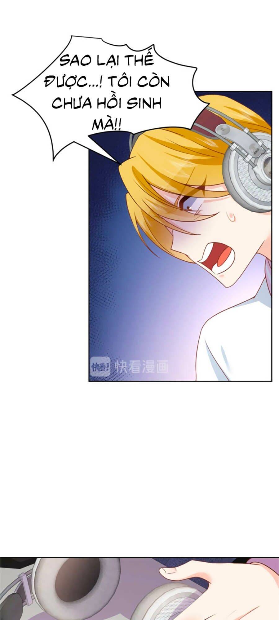 Truyện Tranh Nam Thần Quốc Dân Là Nữ - The National Hotboy Is A Girl trang 6