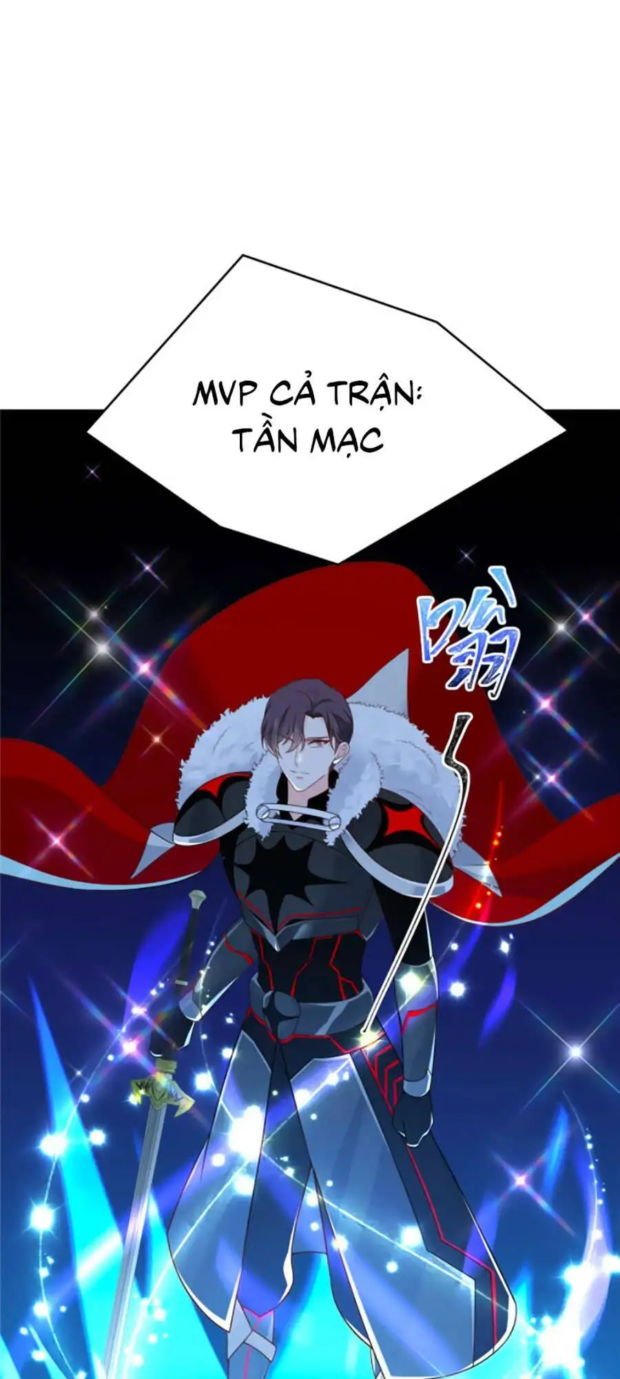 Truyện Tranh Nam Thần Quốc Dân Là Nữ - The National Hotboy Is A Girl trang 6