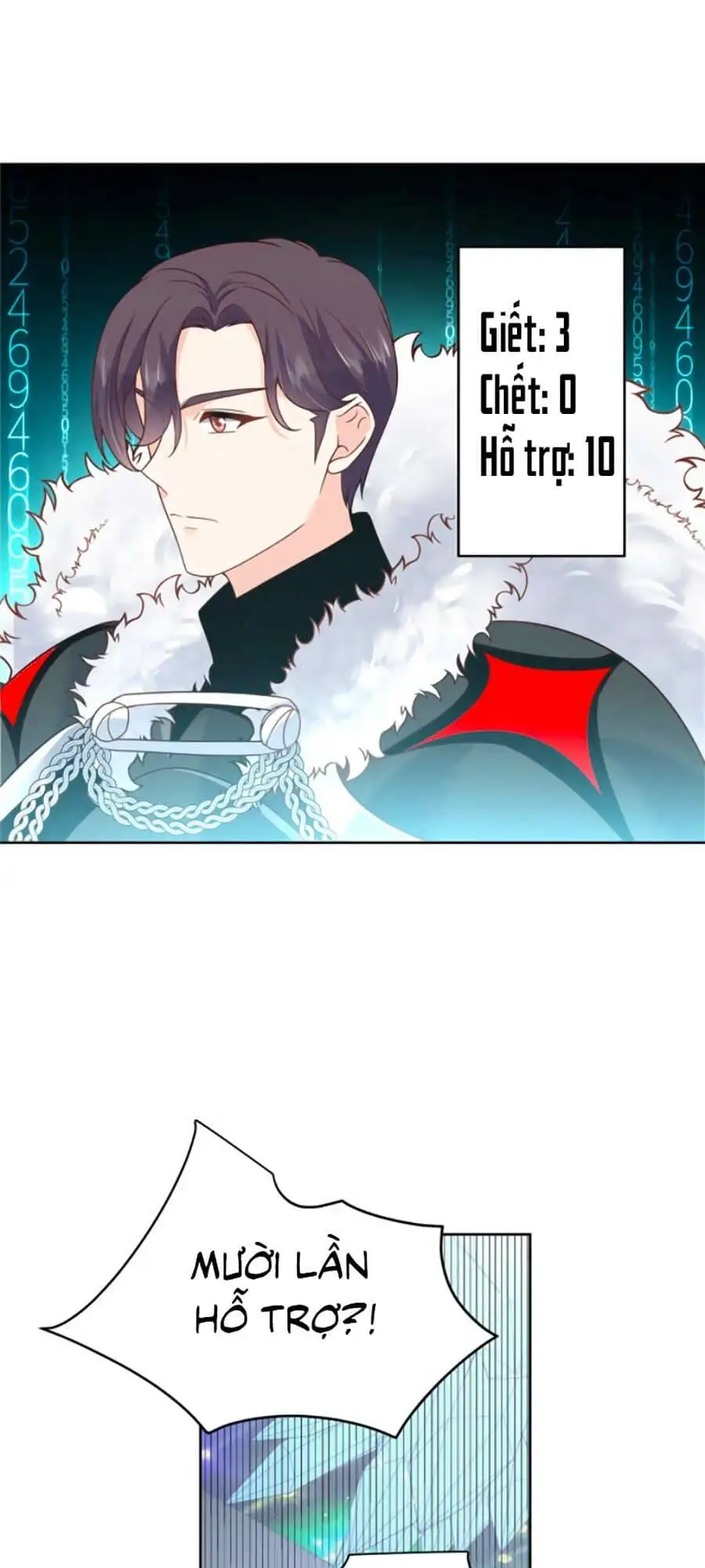 Truyện Tranh Nam Thần Quốc Dân Là Nữ - The National Hotboy Is A Girl trang 6