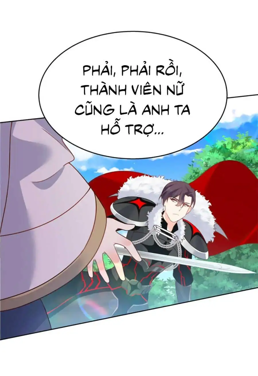 Truyện Tranh Nam Thần Quốc Dân Là Nữ - The National Hotboy Is A Girl trang 6