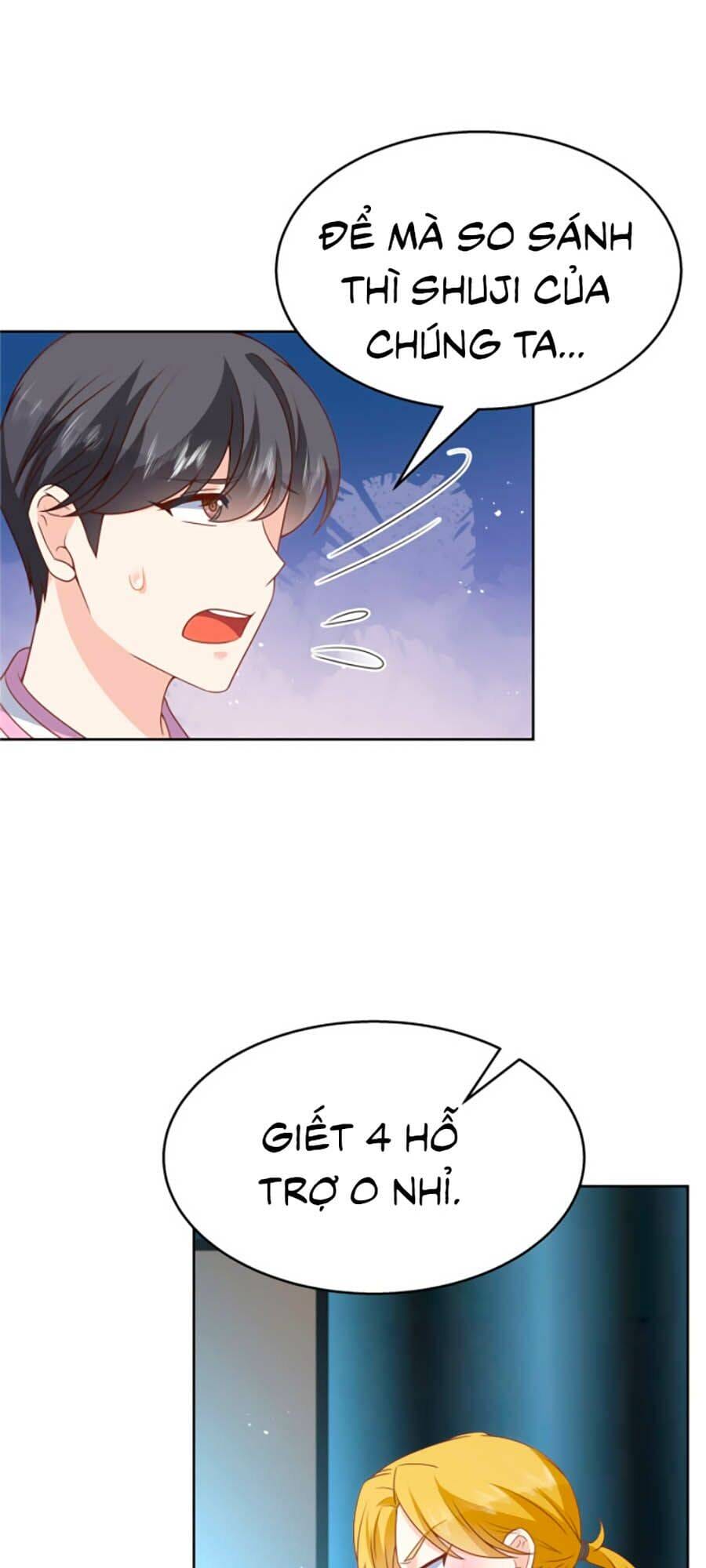 Truyện Tranh Nam Thần Quốc Dân Là Nữ - The National Hotboy Is A Girl trang 6