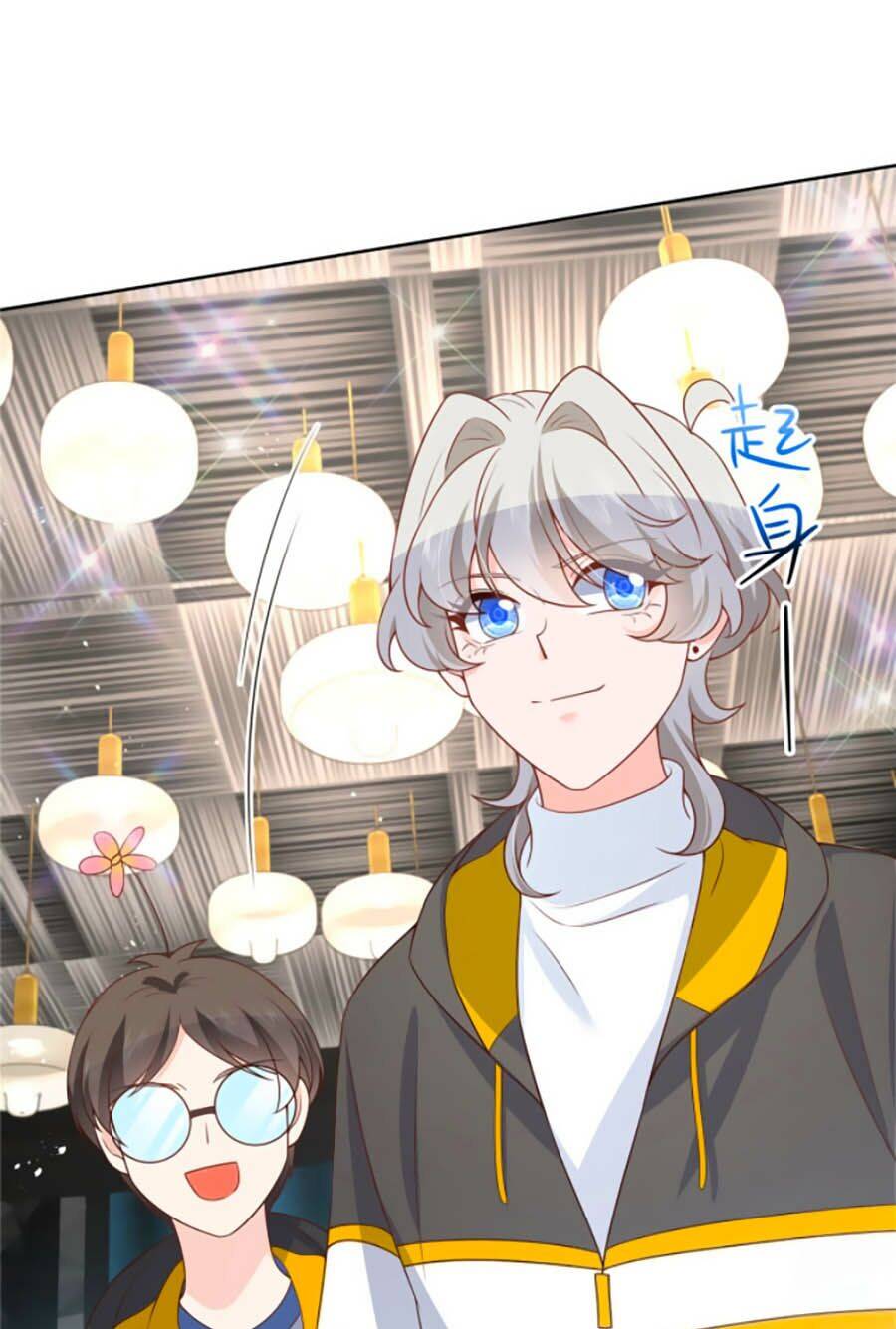 Truyện Tranh Nam Thần Quốc Dân Là Nữ - The National Hotboy Is A Girl trang 6