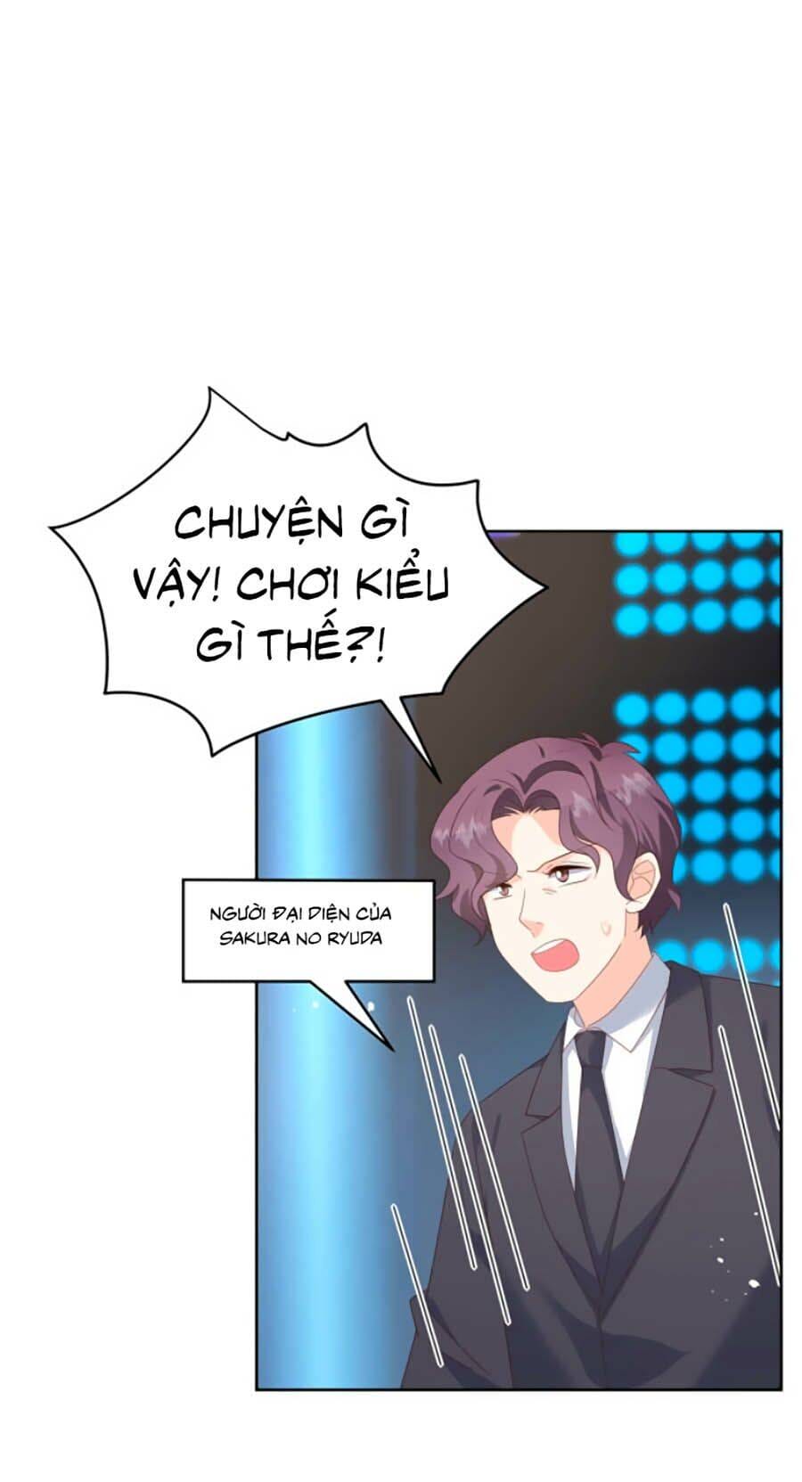 Truyện Tranh Nam Thần Quốc Dân Là Nữ - The National Hotboy Is A Girl trang 6