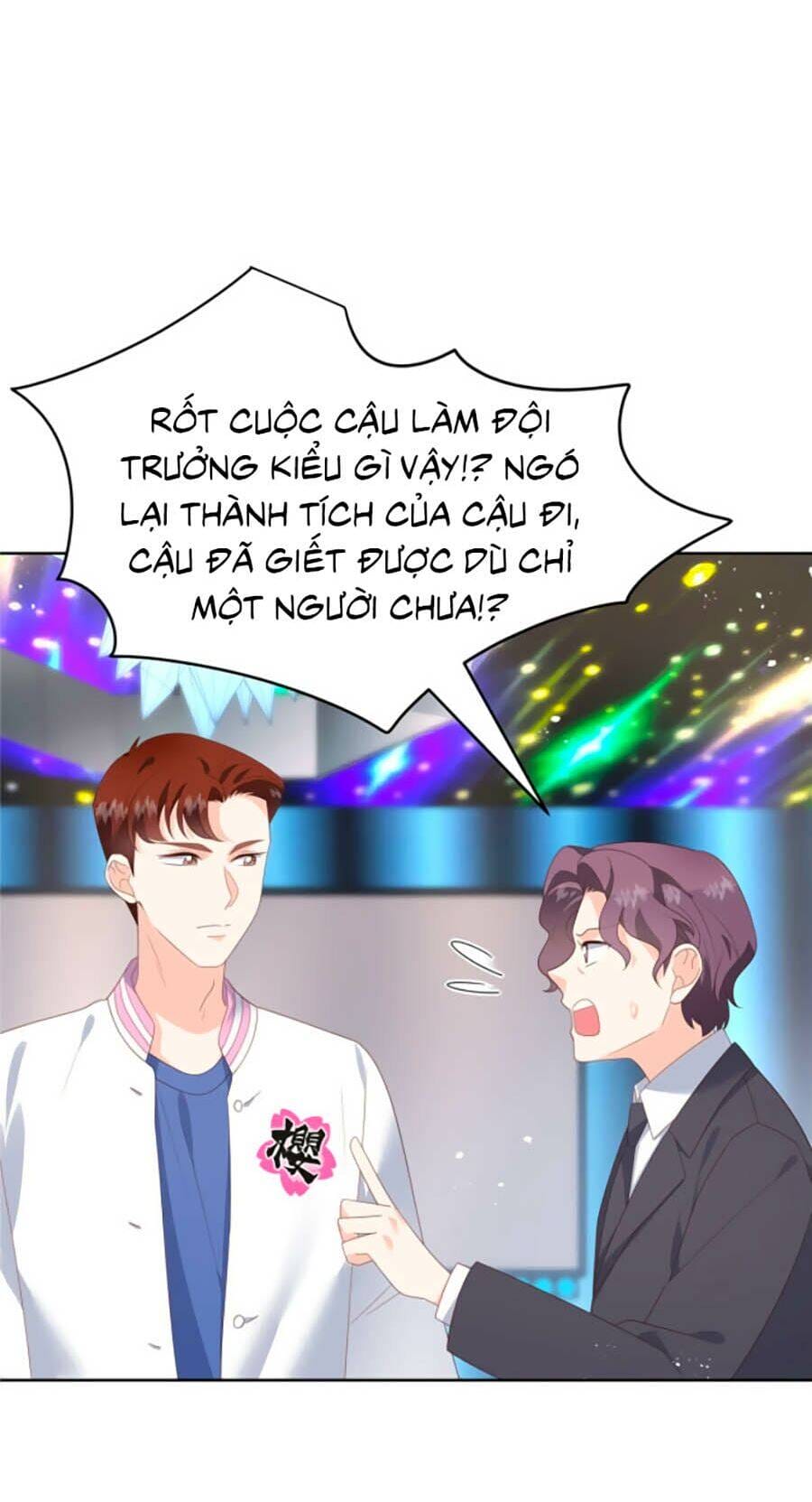 Truyện Tranh Nam Thần Quốc Dân Là Nữ - The National Hotboy Is A Girl trang 6