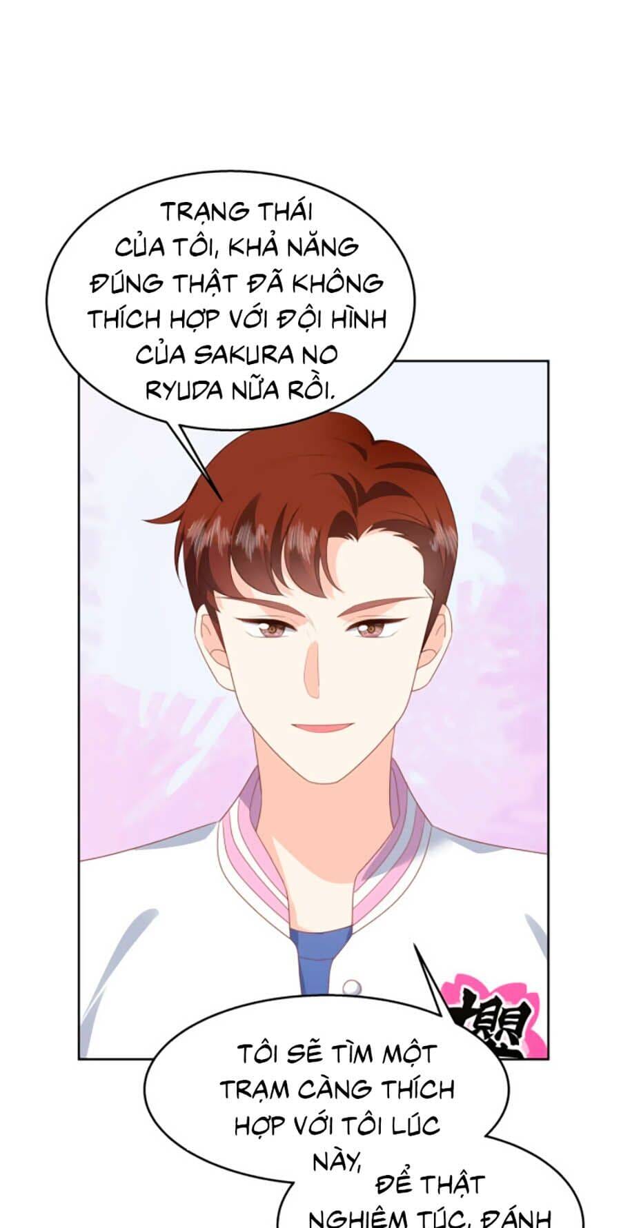 Truyện Tranh Nam Thần Quốc Dân Là Nữ - The National Hotboy Is A Girl trang 6