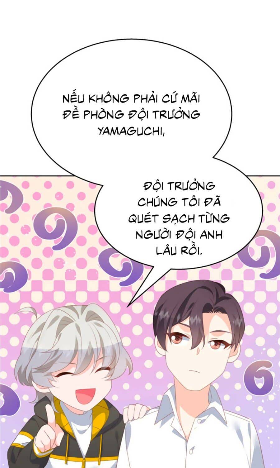 Truyện Tranh Nam Thần Quốc Dân Là Nữ - The National Hotboy Is A Girl trang 6