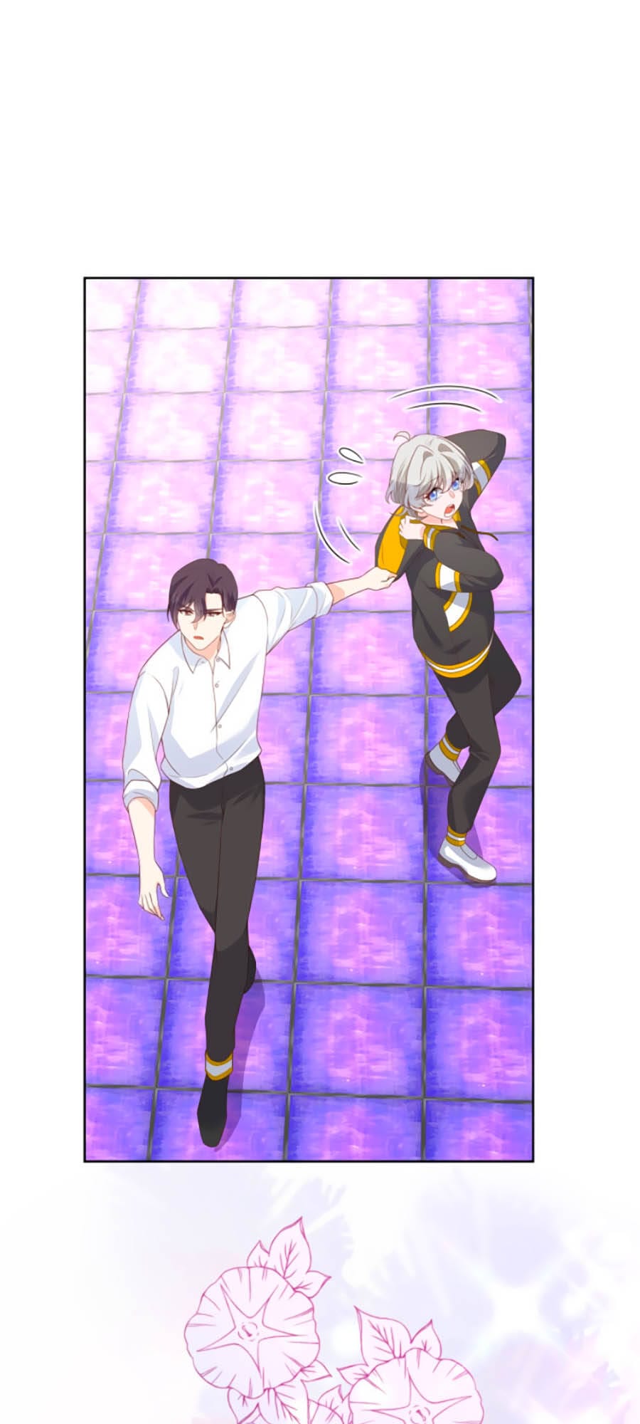 Truyện Tranh Nam Thần Quốc Dân Là Nữ - The National Hotboy Is A Girl trang 6