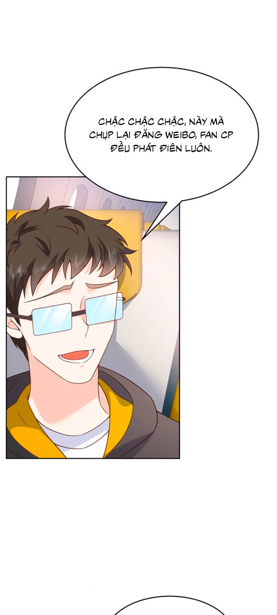 Truyện Tranh Nam Thần Quốc Dân Là Nữ - The National Hotboy Is A Girl trang 6