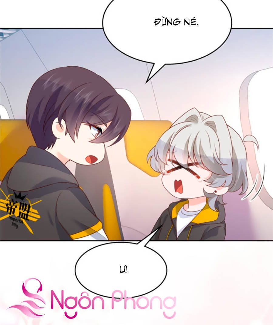 Truyện Tranh Nam Thần Quốc Dân Là Nữ - The National Hotboy Is A Girl trang 6