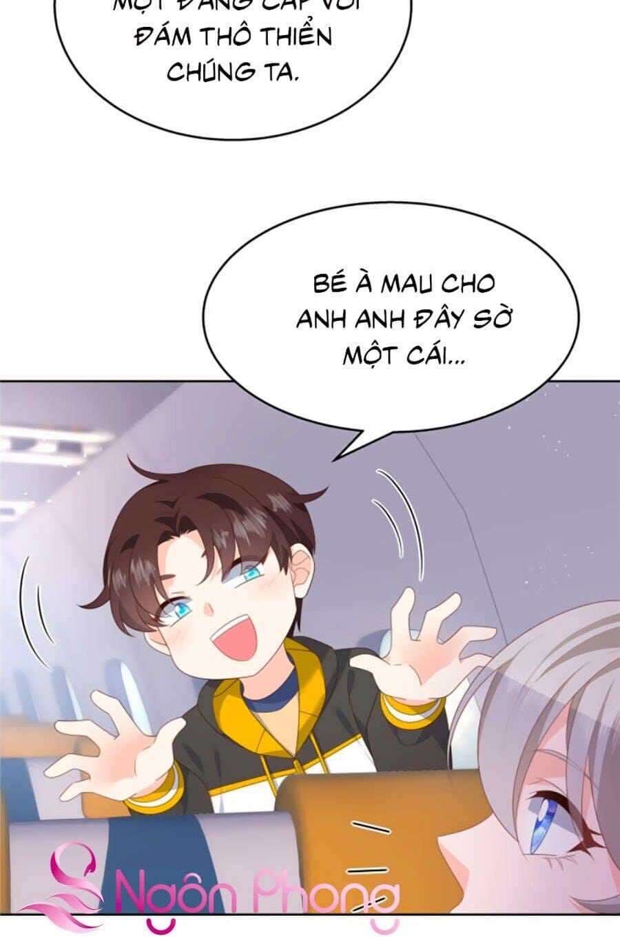 Truyện Tranh Nam Thần Quốc Dân Là Nữ - The National Hotboy Is A Girl trang 6