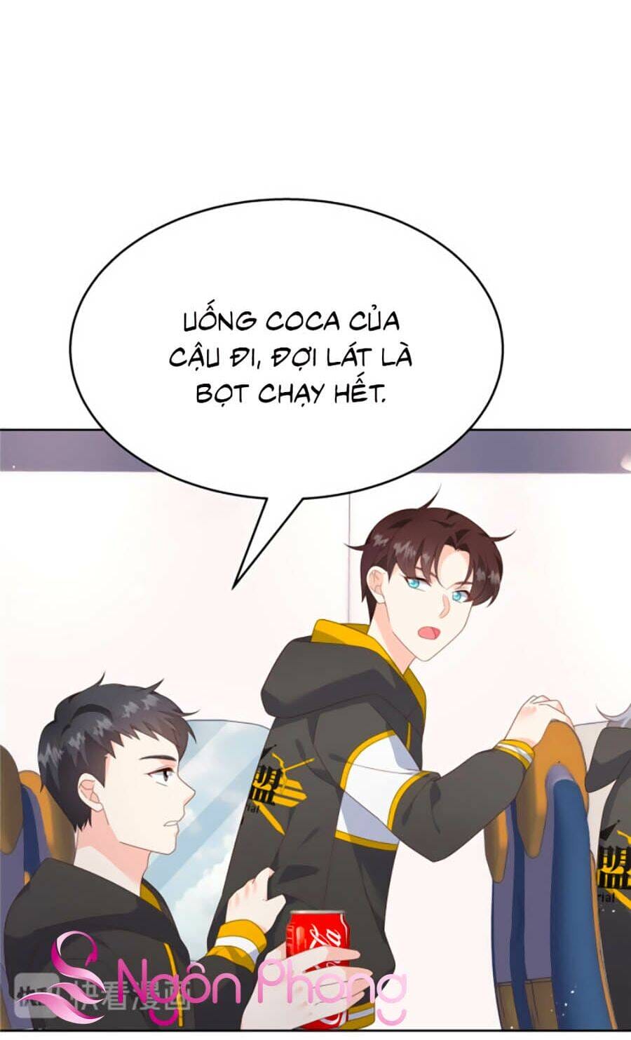 Truyện Tranh Nam Thần Quốc Dân Là Nữ - The National Hotboy Is A Girl trang 6