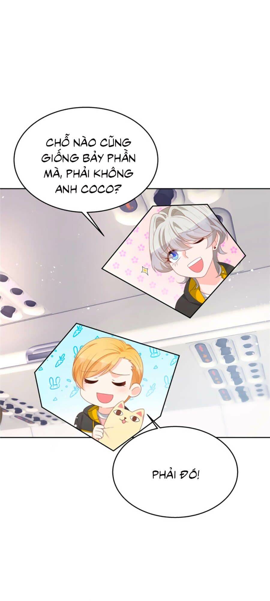 Truyện Tranh Nam Thần Quốc Dân Là Nữ - The National Hotboy Is A Girl trang 6