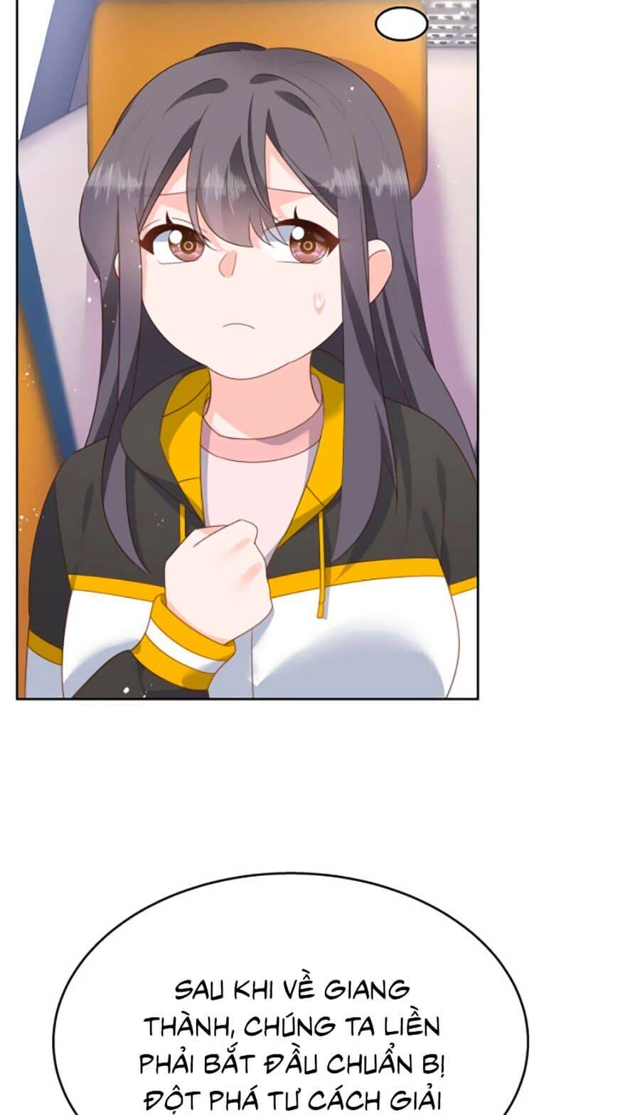 Truyện Tranh Nam Thần Quốc Dân Là Nữ - The National Hotboy Is A Girl trang 6