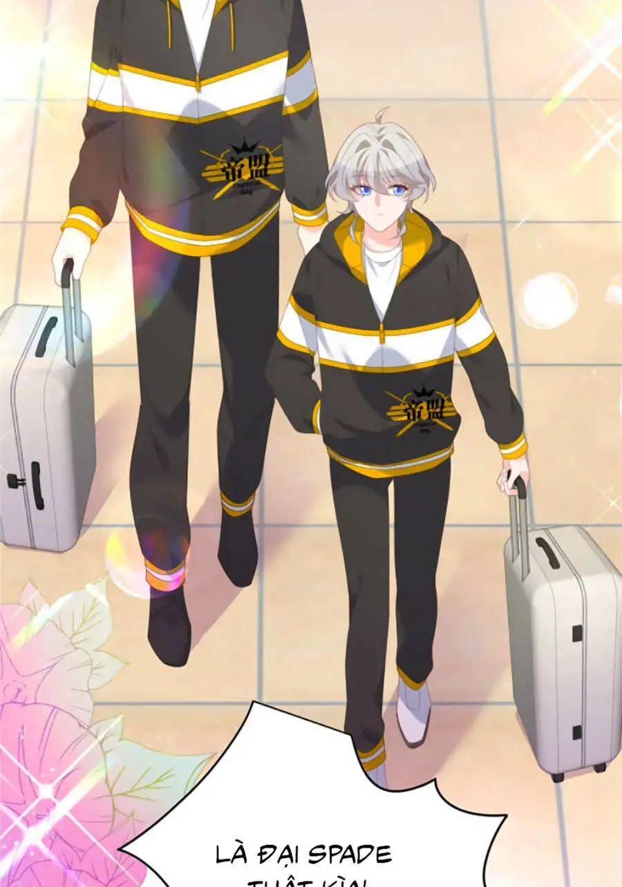 Truyện Tranh Nam Thần Quốc Dân Là Nữ - The National Hotboy Is A Girl trang 6