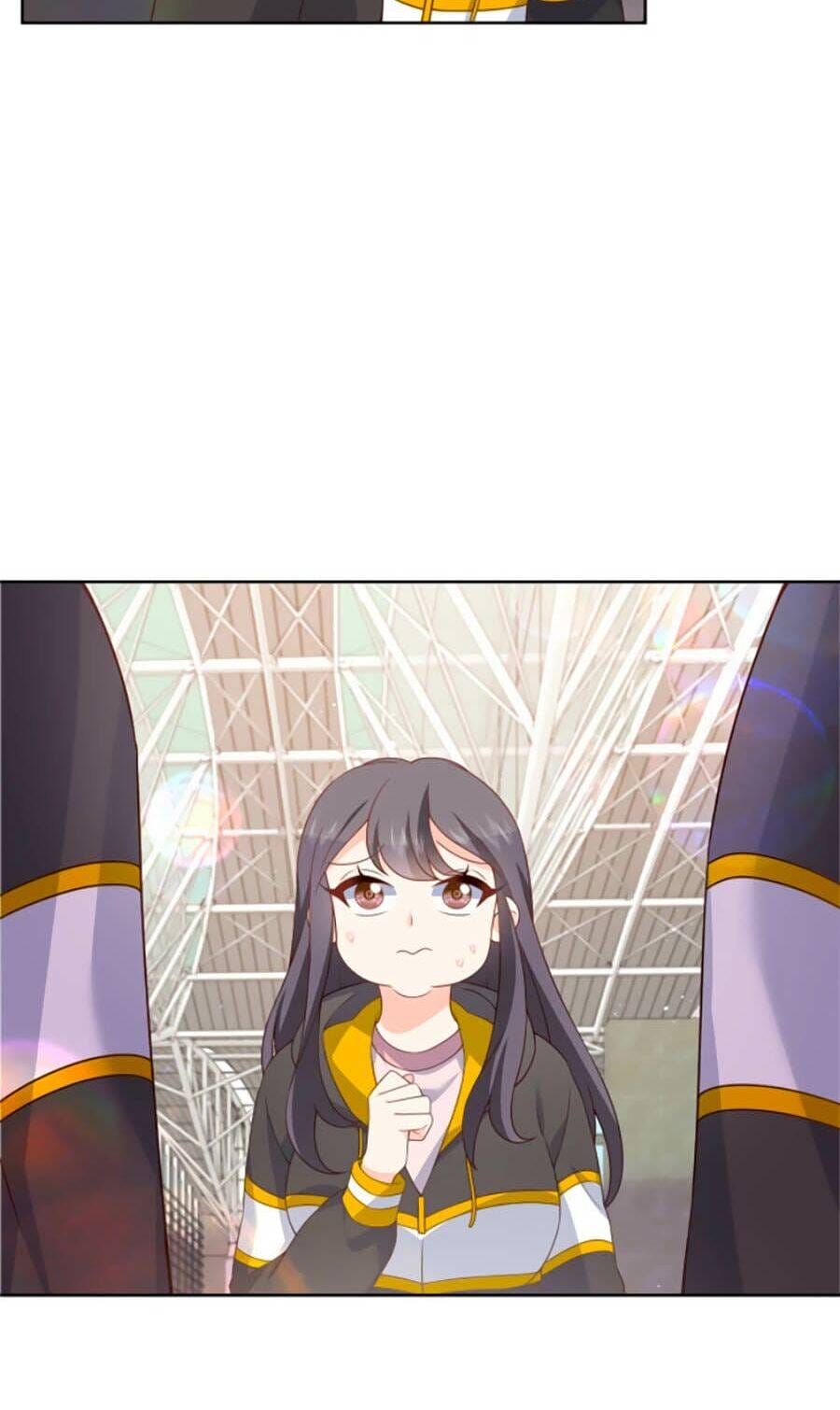 Truyện Tranh Nam Thần Quốc Dân Là Nữ - The National Hotboy Is A Girl trang 6