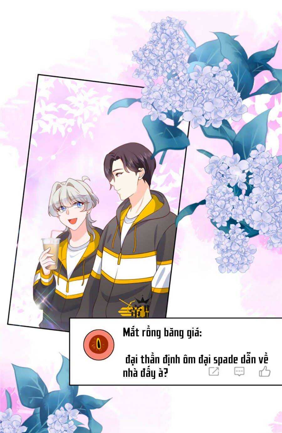 Truyện Tranh Nam Thần Quốc Dân Là Nữ - The National Hotboy Is A Girl trang 6