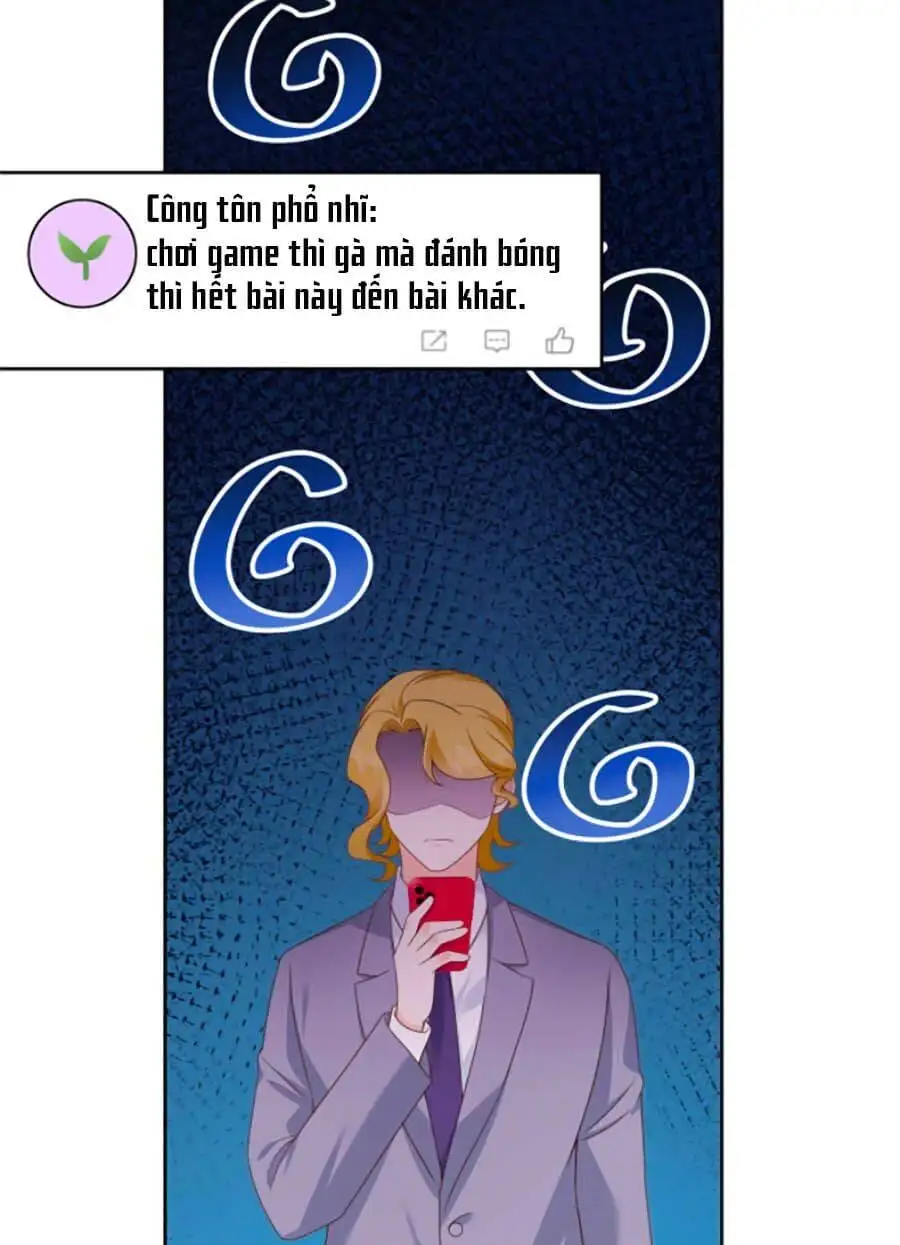 Truyện Tranh Nam Thần Quốc Dân Là Nữ - The National Hotboy Is A Girl trang 6