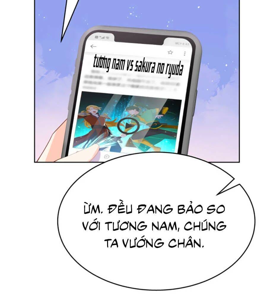 Truyện Tranh Nam Thần Quốc Dân Là Nữ - The National Hotboy Is A Girl trang 6
