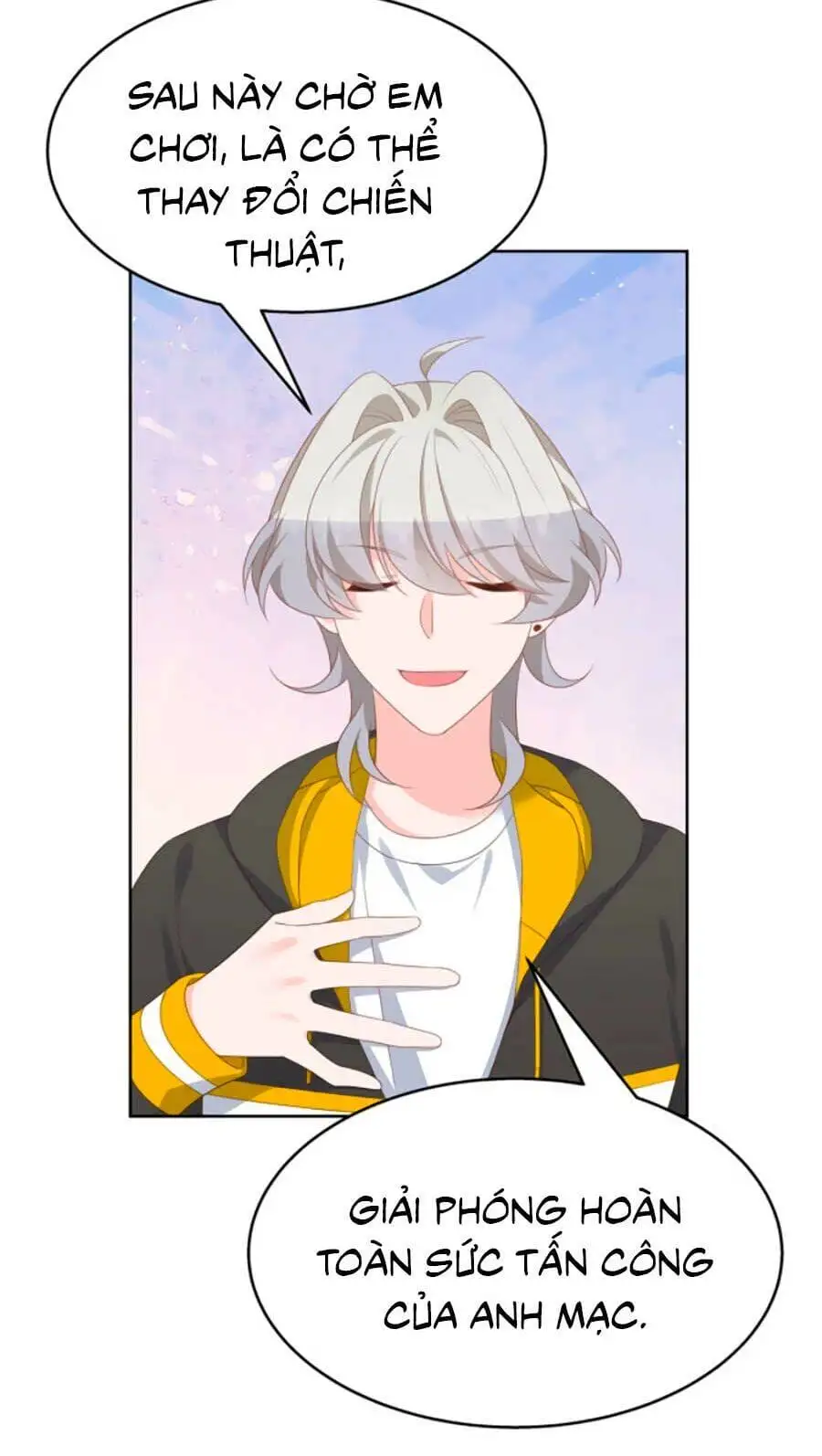 Truyện Tranh Nam Thần Quốc Dân Là Nữ - The National Hotboy Is A Girl trang 6