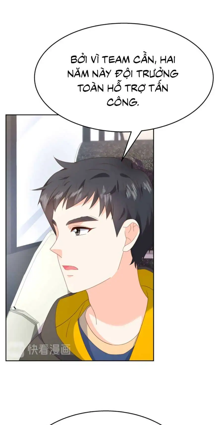 Truyện Tranh Nam Thần Quốc Dân Là Nữ - The National Hotboy Is A Girl trang 6