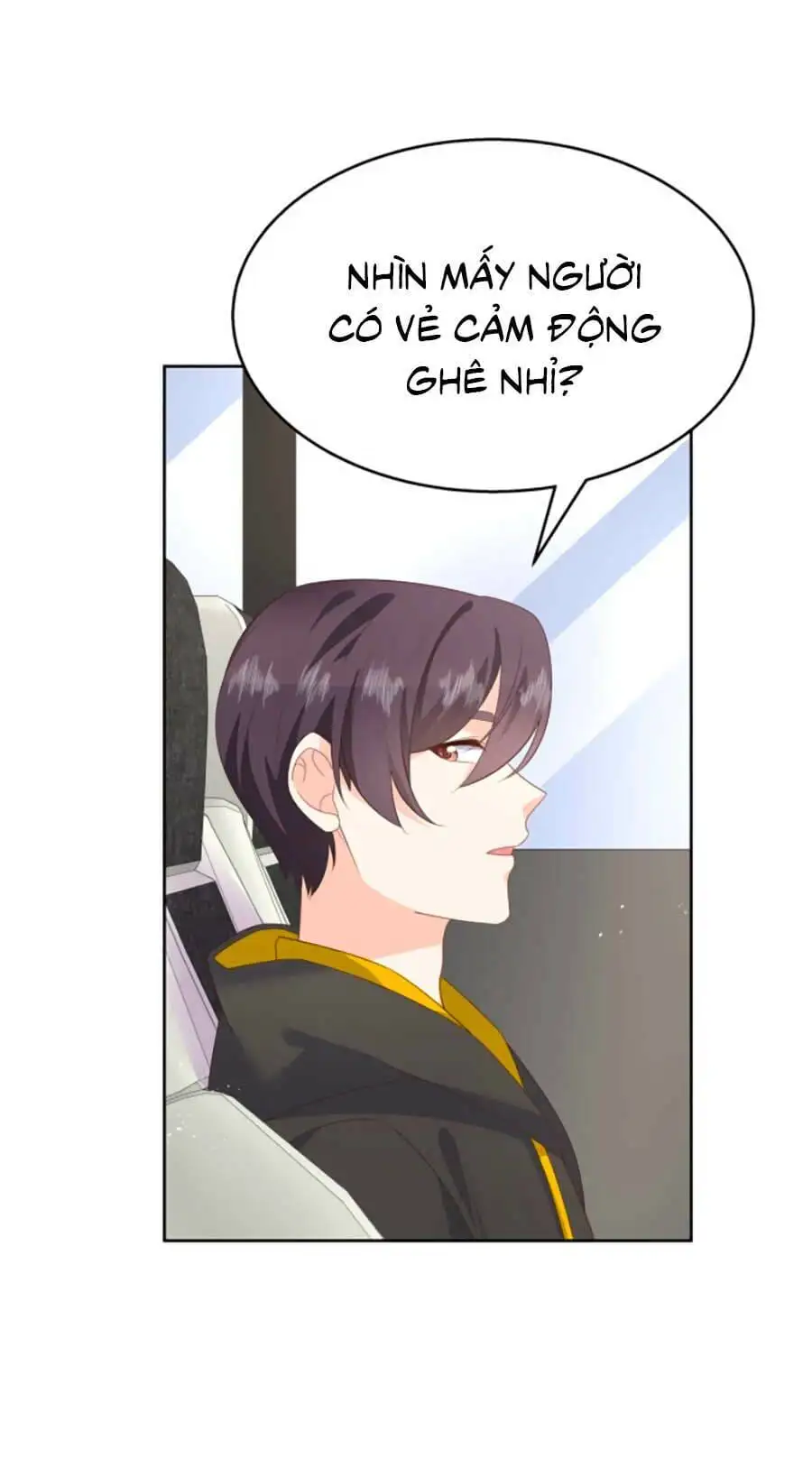 Truyện Tranh Nam Thần Quốc Dân Là Nữ - The National Hotboy Is A Girl trang 6