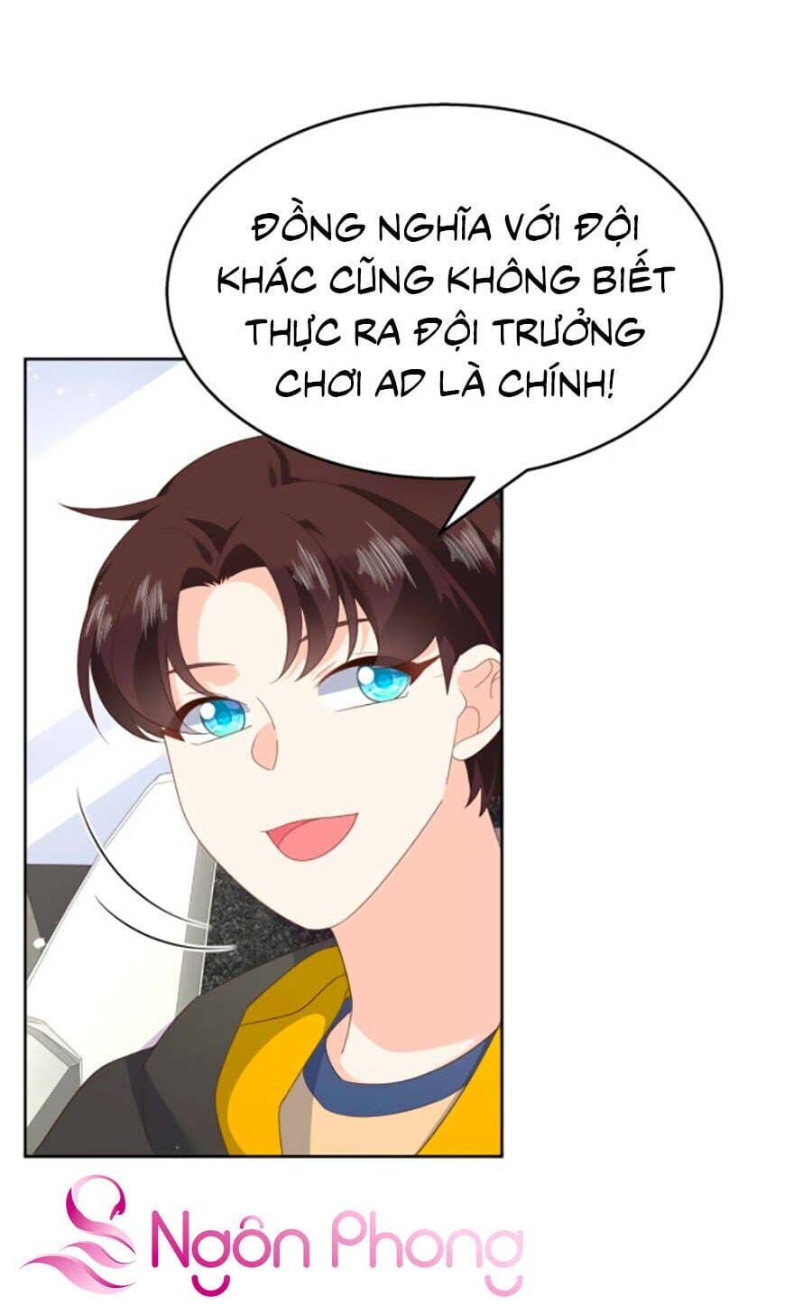 Truyện Tranh Nam Thần Quốc Dân Là Nữ - The National Hotboy Is A Girl trang 6