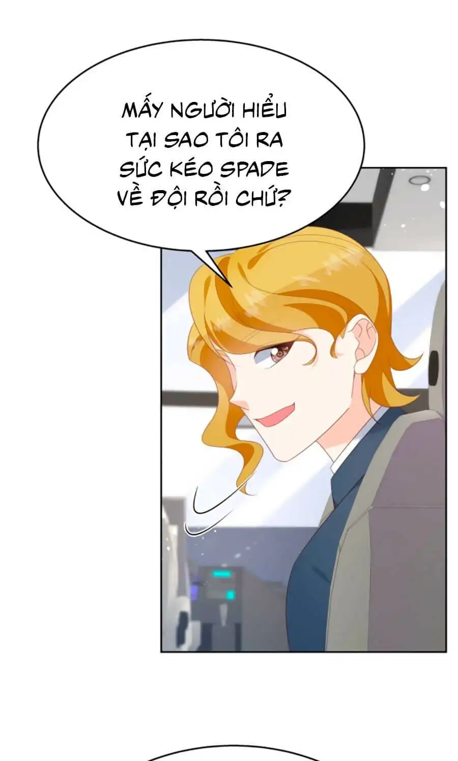 Truyện Tranh Nam Thần Quốc Dân Là Nữ - The National Hotboy Is A Girl trang 6