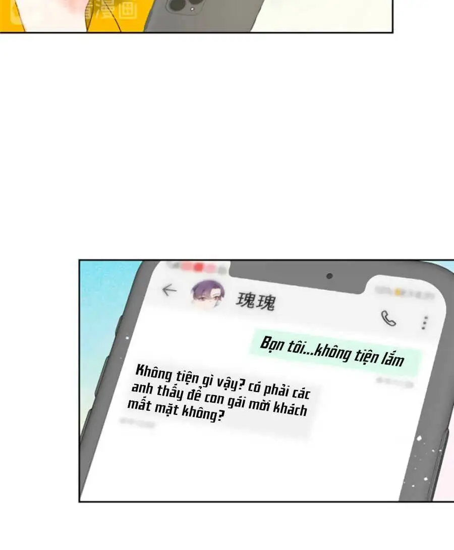 Truyện Tranh Nam Thần Quốc Dân Là Nữ - The National Hotboy Is A Girl trang 6