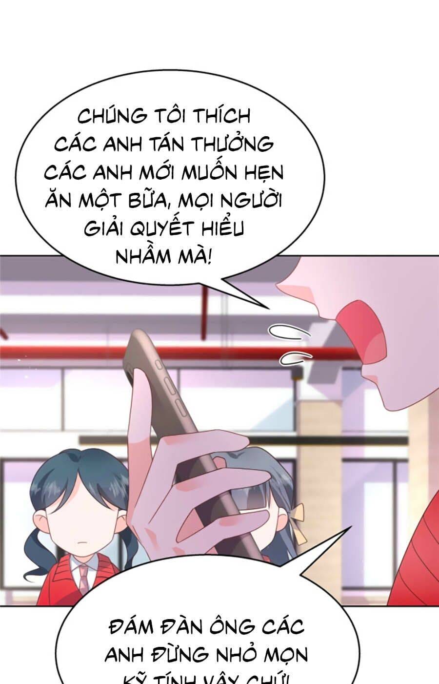 Truyện Tranh Nam Thần Quốc Dân Là Nữ - The National Hotboy Is A Girl trang 6