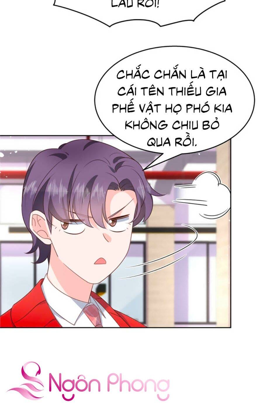 Truyện Tranh Nam Thần Quốc Dân Là Nữ - The National Hotboy Is A Girl trang 6