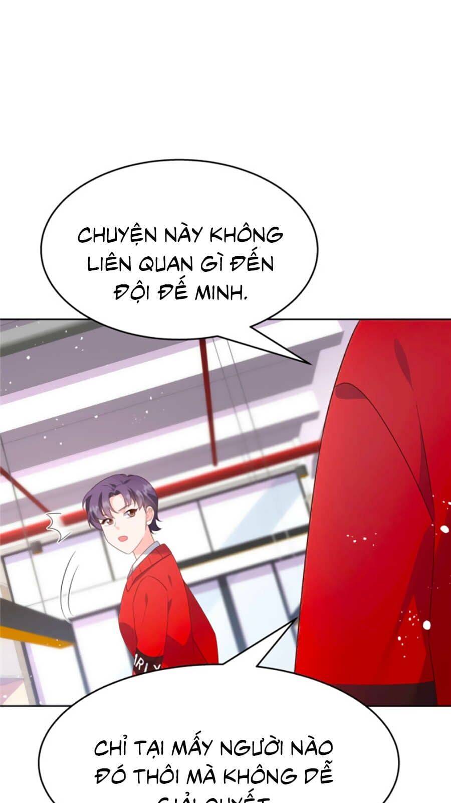 Truyện Tranh Nam Thần Quốc Dân Là Nữ - The National Hotboy Is A Girl trang 6