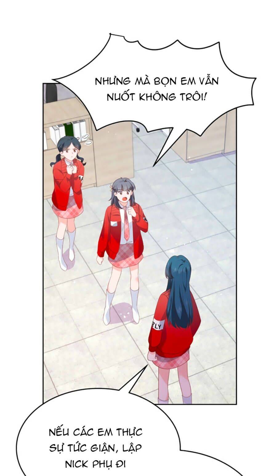 Truyện Tranh Nam Thần Quốc Dân Là Nữ - The National Hotboy Is A Girl trang 6