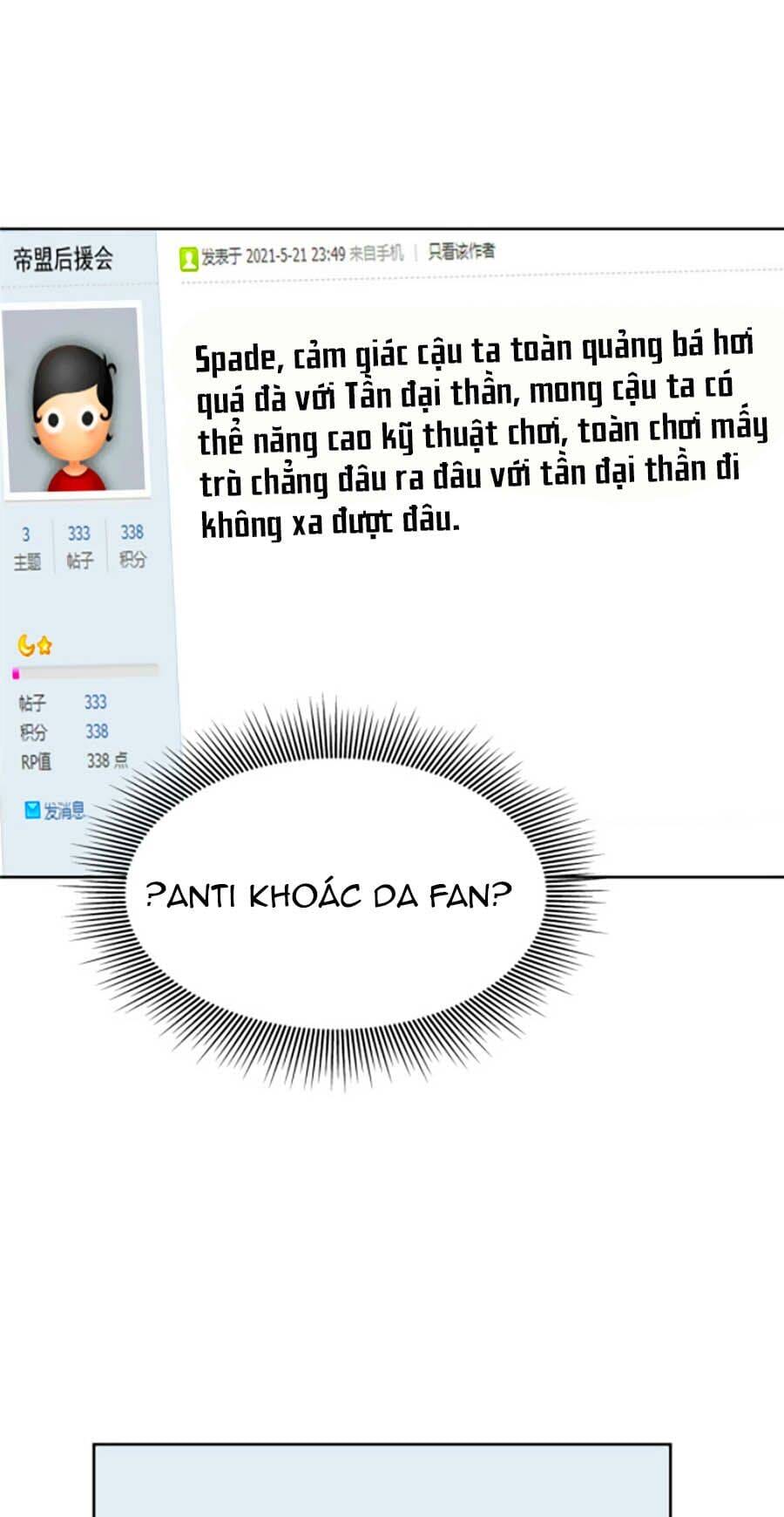 Truyện Tranh Nam Thần Quốc Dân Là Nữ - The National Hotboy Is A Girl trang 6