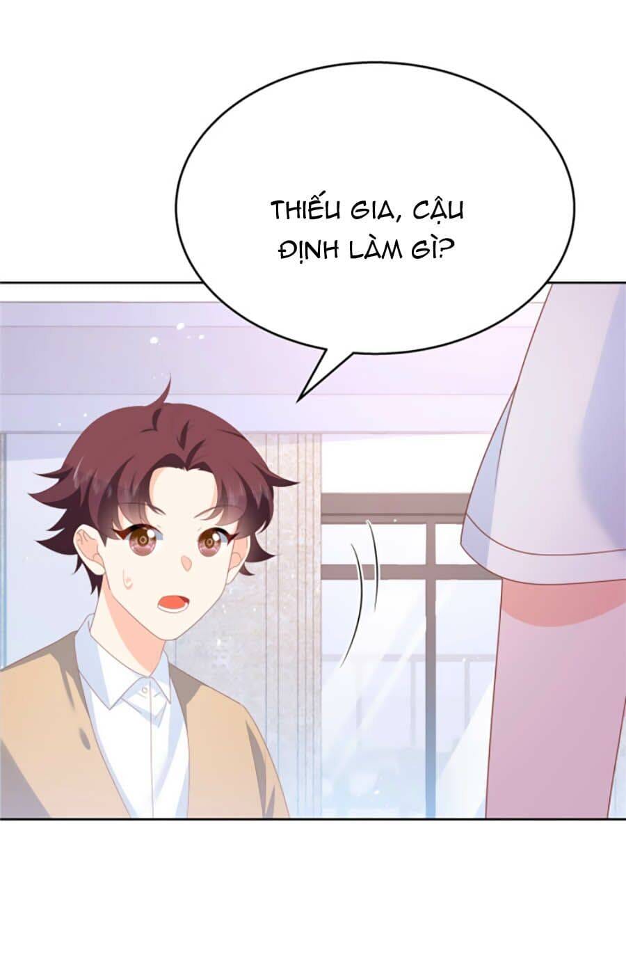 Truyện Tranh Nam Thần Quốc Dân Là Nữ - The National Hotboy Is A Girl trang 6