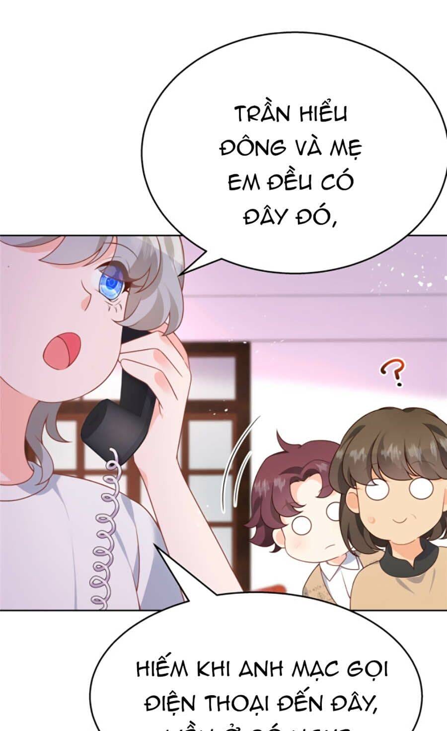 Truyện Tranh Nam Thần Quốc Dân Là Nữ - The National Hotboy Is A Girl trang 6