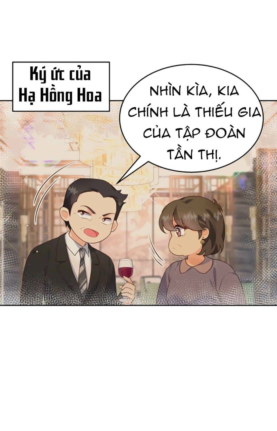 Truyện Tranh Nam Thần Quốc Dân Là Nữ - The National Hotboy Is A Girl trang 6