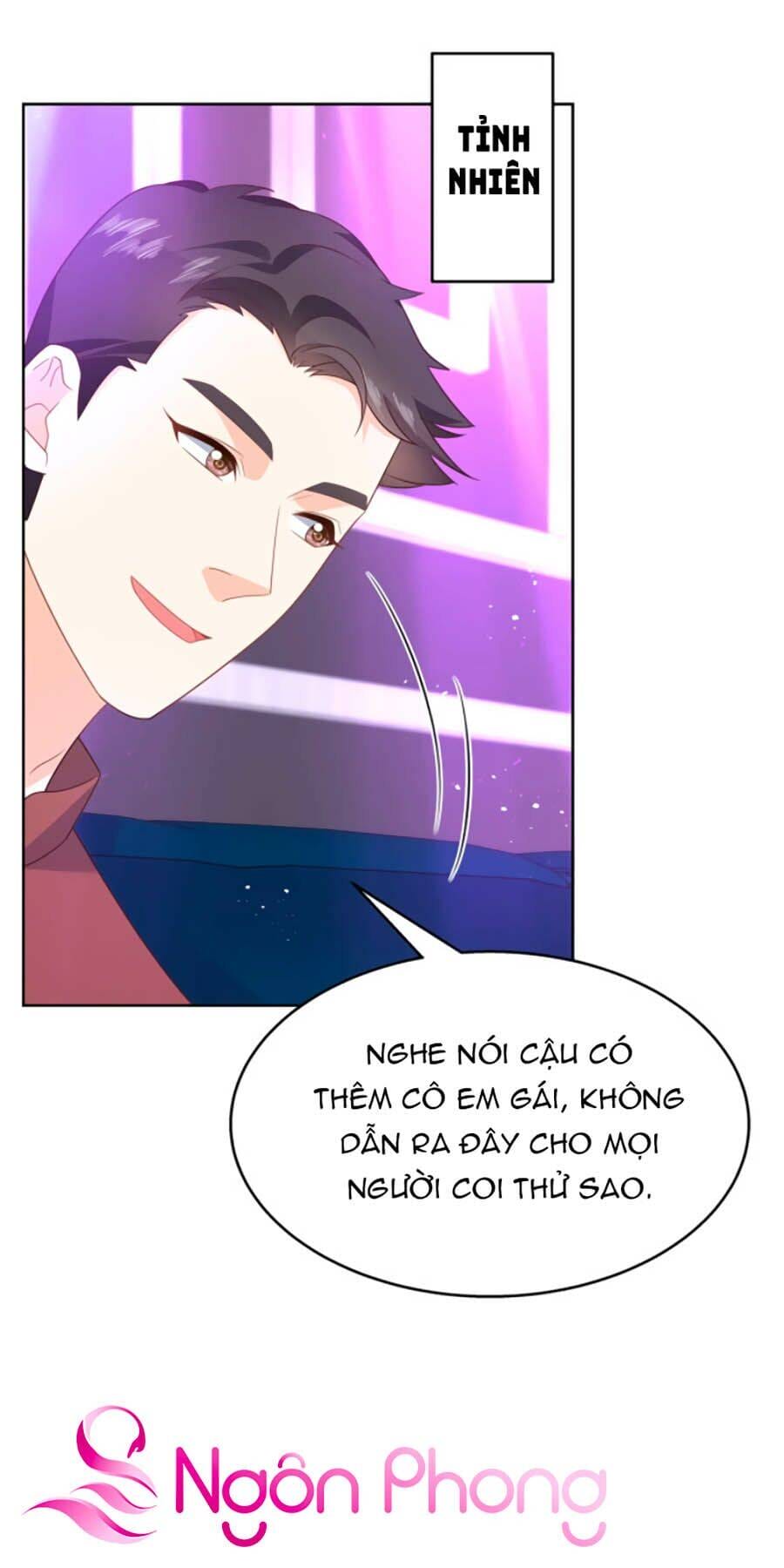 Truyện Tranh Nam Thần Quốc Dân Là Nữ - The National Hotboy Is A Girl trang 6