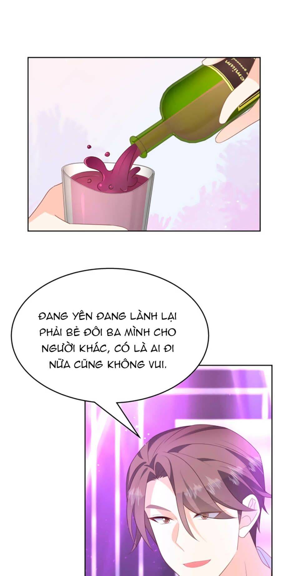 Truyện Tranh Nam Thần Quốc Dân Là Nữ - The National Hotboy Is A Girl trang 6